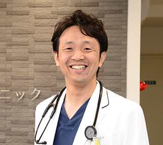 理事長 三根 大悟